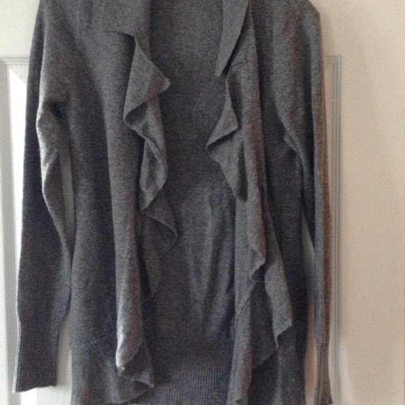 Banana Republic open front cardigan - Picture 6 of 6